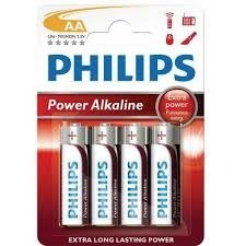 Producto - PHILIPS ALKALINE AAA