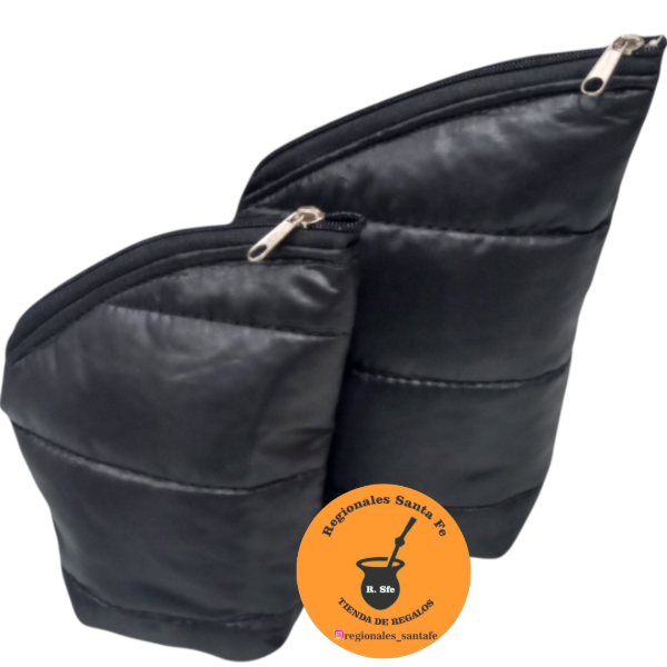 Producto - Yerbero y azucarero con cierre