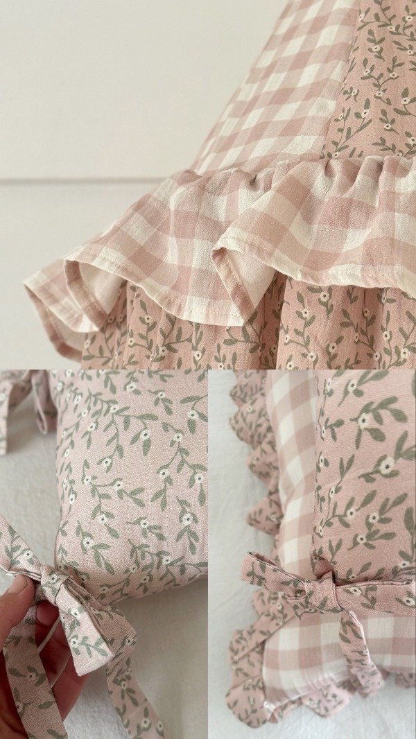 Producto - Set de Cama Lucía