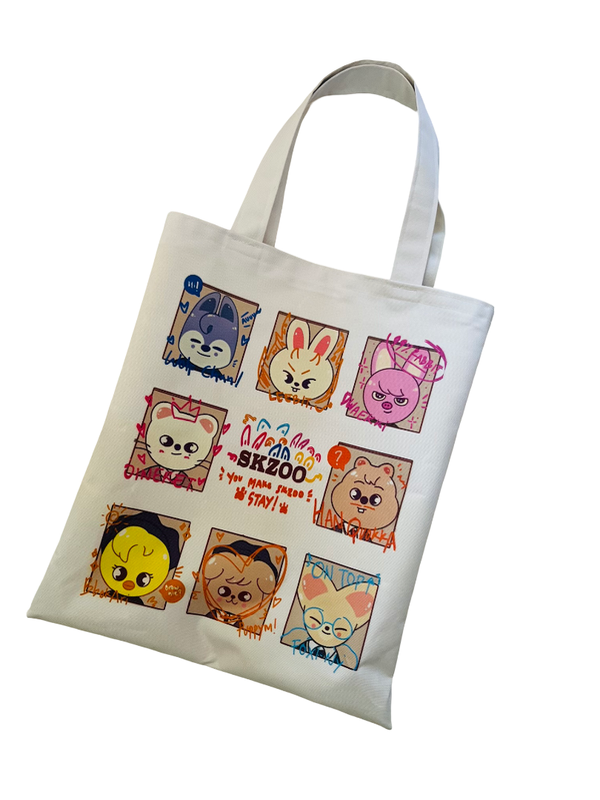 Producto - Tote bag stray kids