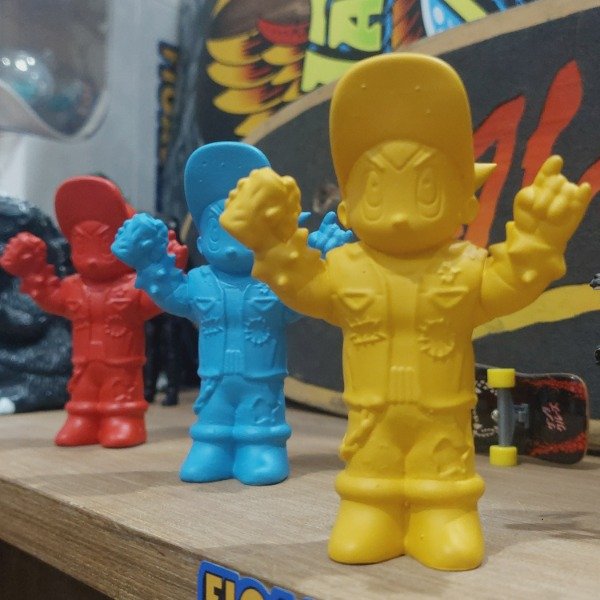 Producto - THRASHO BOY (Rojo)