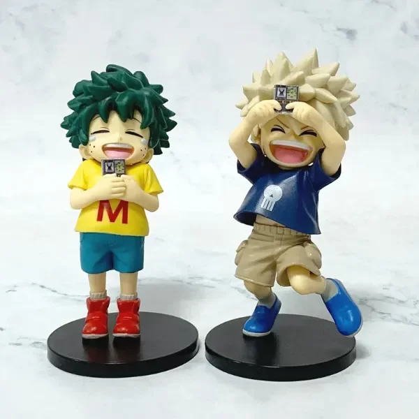 Producto - Set Childhood Ver. - MY HERO ACADEMIA, 11cm (Por unidad)