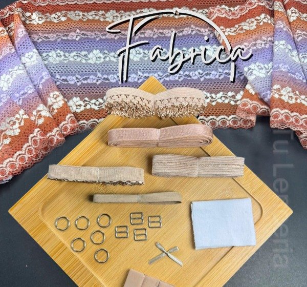 Producto - Kit 149- Sublimada colores/ Visón