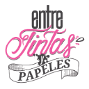 Logo de entretintasypapeles.com.ar