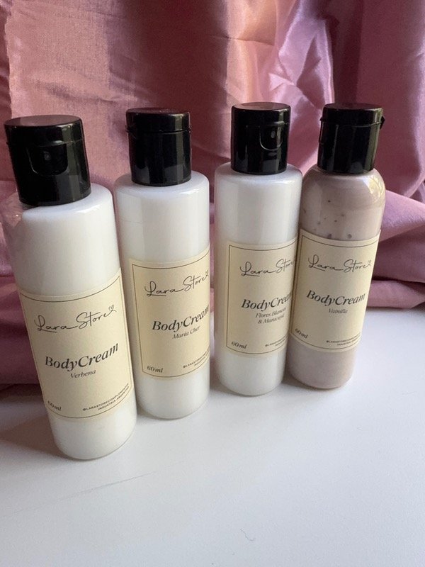 Producto - Body Cream