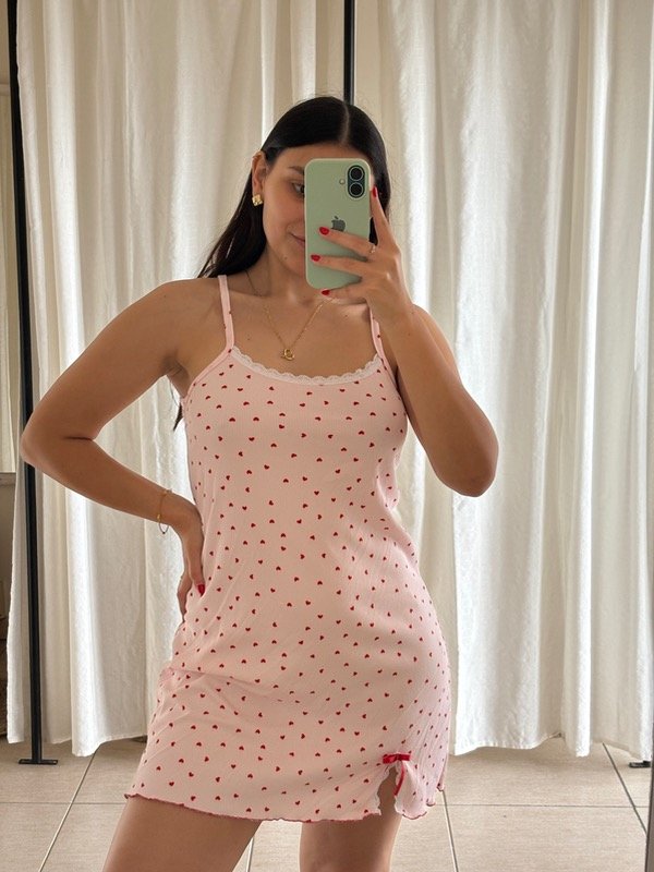 Producto - Camisón Hailey