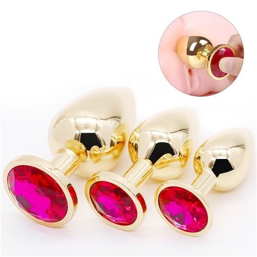 Producto - Set plug x 3