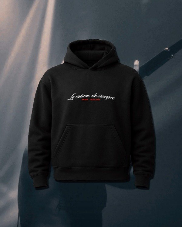 Producto - Buzo Oversize LMDS