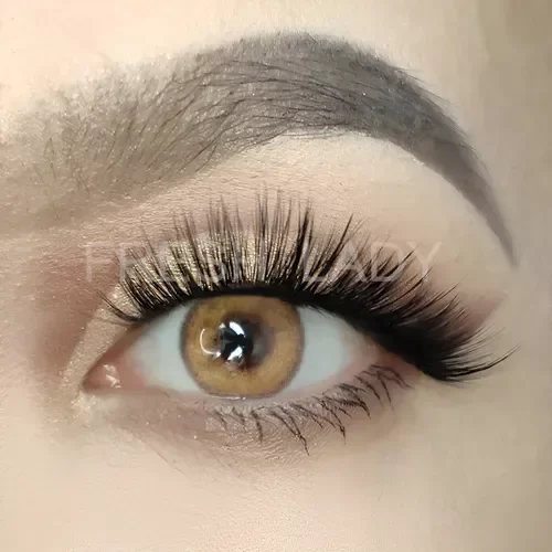 Producto - Pupilente Sorayama Brown