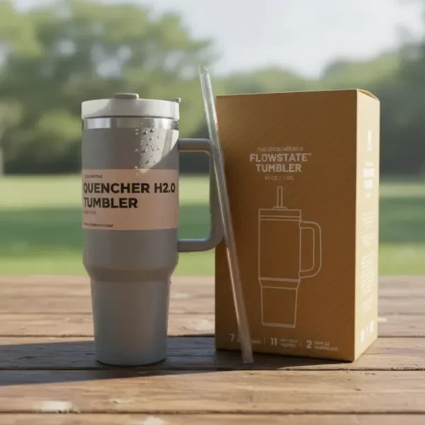 Producto - Vaso QUENCHER simil stanley
