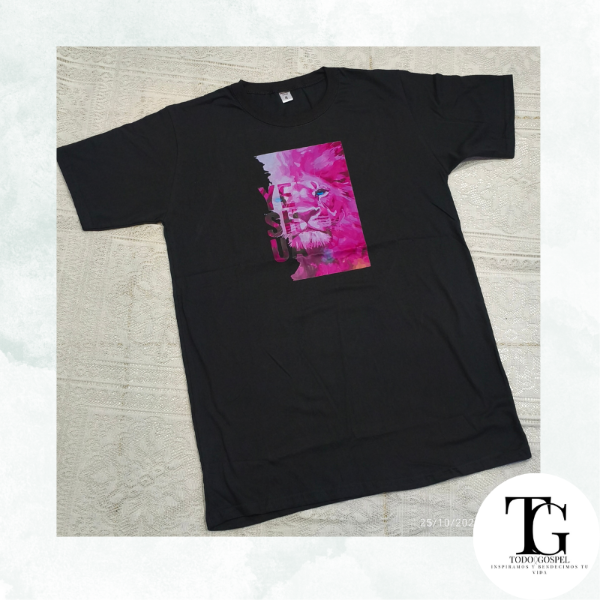 Producto - REMERA Yeshua 2