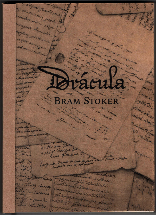 Producto - Drácula, de Bram Stoker