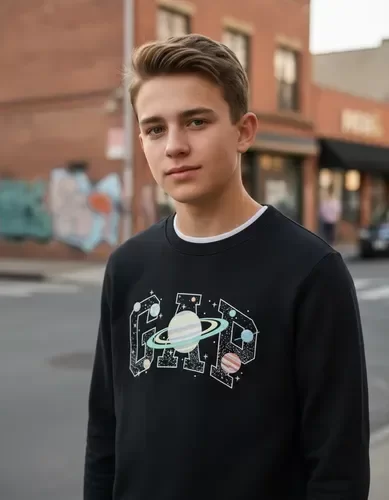 Producto - Buzo GAP Universo