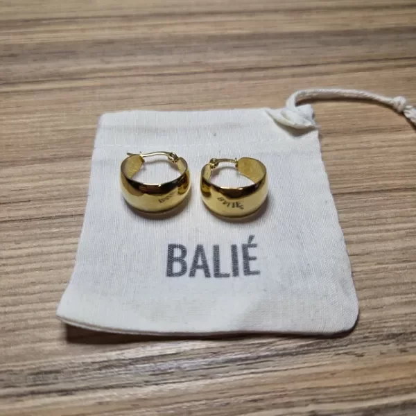 Producto - Aros Abril Gold