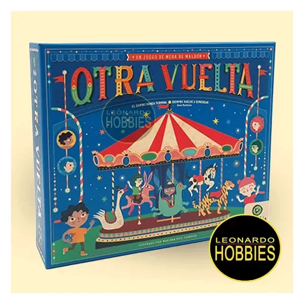 Producto - Otra Vuelta Maldón - 0