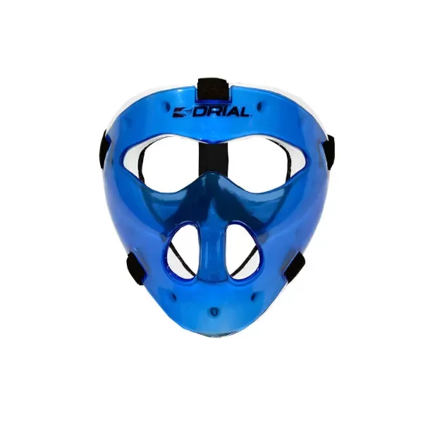 Producto - Máscara de corner corto Standard - Azul