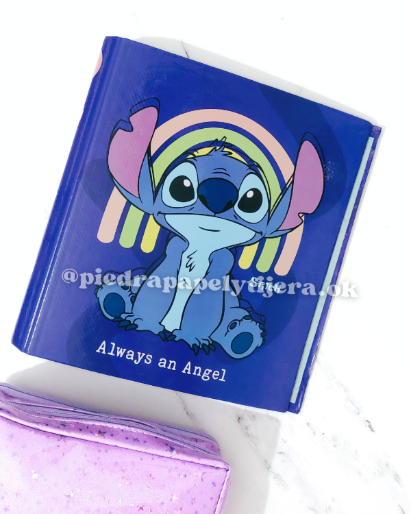 Producto - Carpeta 3 anillos stitch