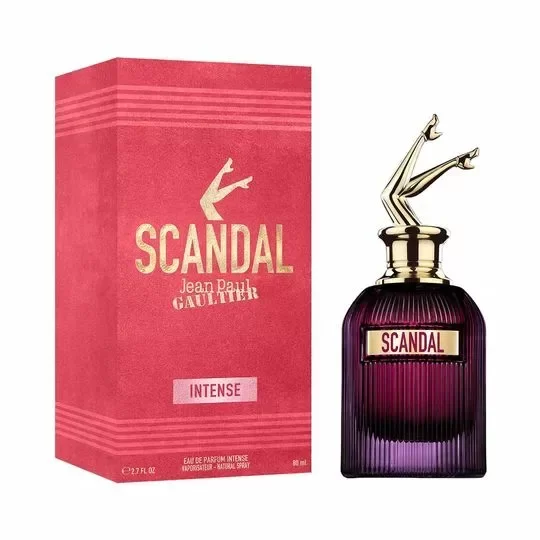 Producto - Perfume Jean Paul Gaultier Scandal Intense EDP 80ml