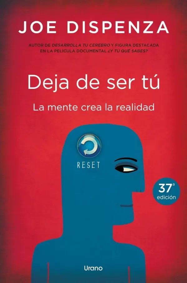 Producto - Deja de ser tú