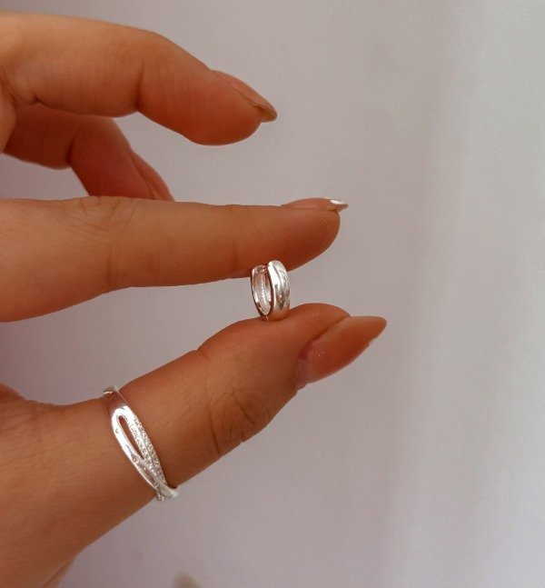 Producto - Argolla Lisa 13mm (unidad)