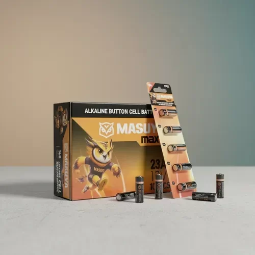 Producto - PILA A 23 12 V MASUYA PILAS PORTON - CONTROLES