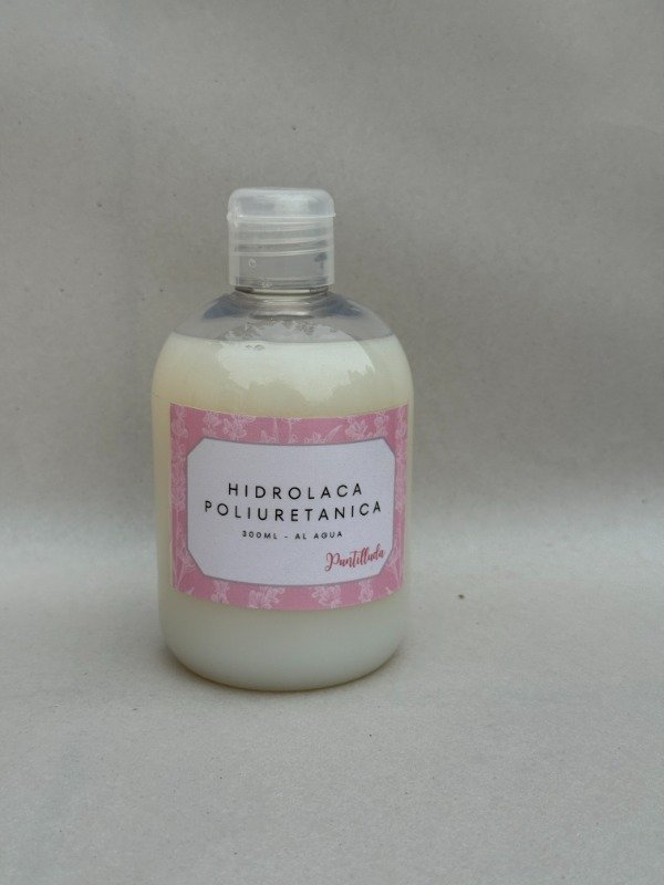 Producto - Hidrolaca Poliuretanica 300ml