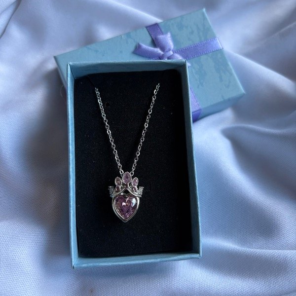 Producto - Collar Rapunzel bebé