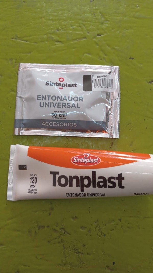 Producto - Entonador Universal