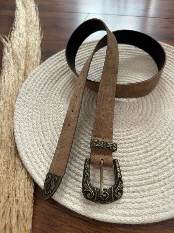 Producto - Cinto con puntera