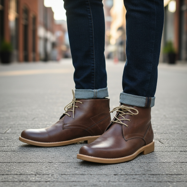 Producto - BOTA LUCCA CHOCOLATE