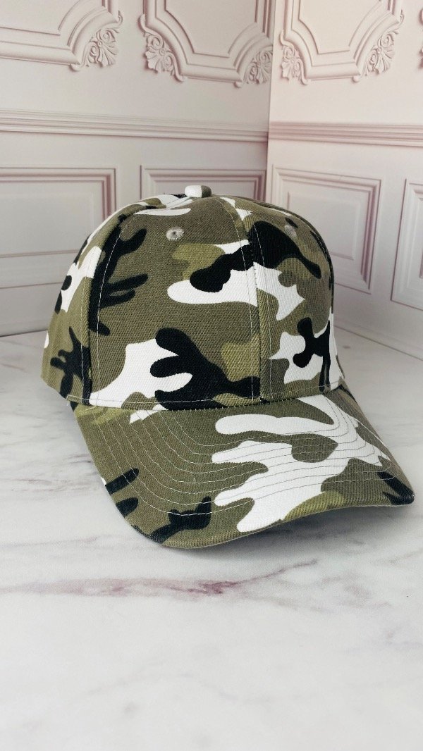 Producto - GORRA BORDADA 014