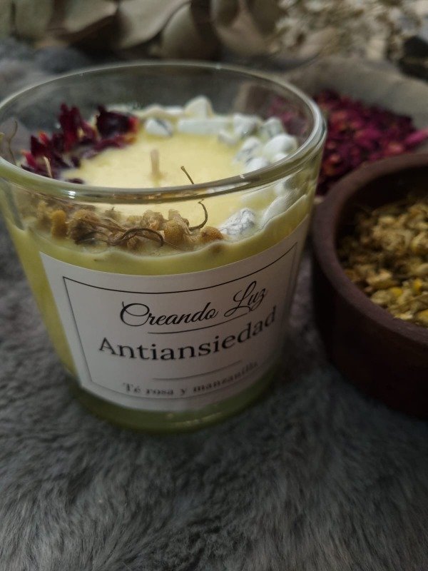 Producto - Vela Antiansiedad