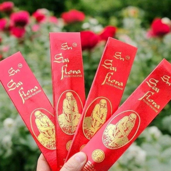 Producto - Sahumerio SAI FLORA