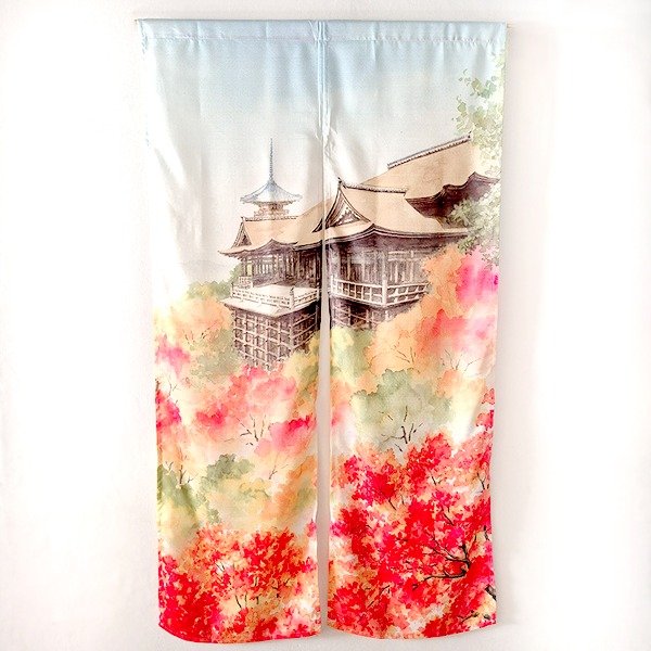 Producto - Cortina Noren Kioto