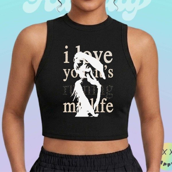 Musculosa Taylor Swift #58