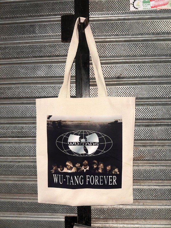 Producto - Bolsa wu tang