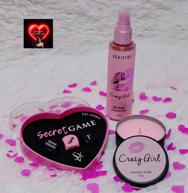Producto - Set Juego Ardiente