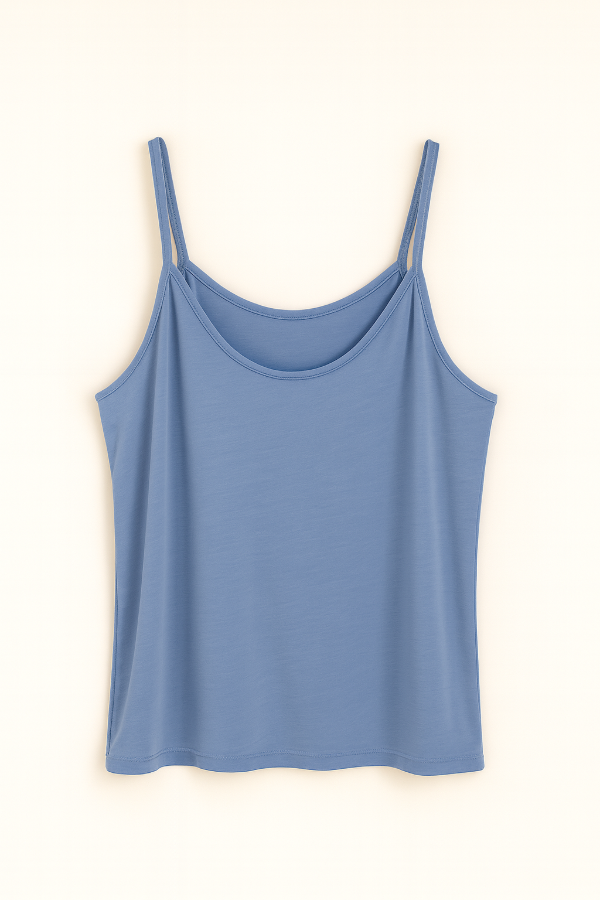 Producto - Musculosa Tiritas Basica Talle Grande