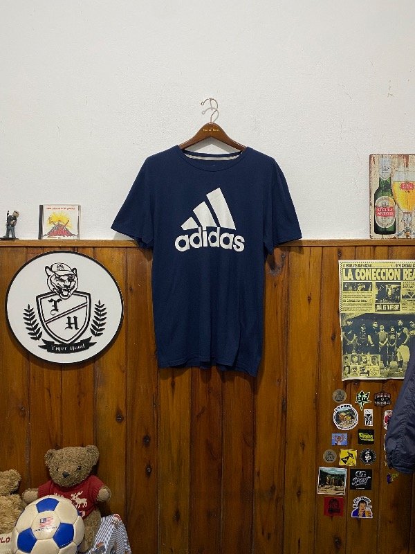 Producto - ADIDAS BIG LOGO TEE (L)