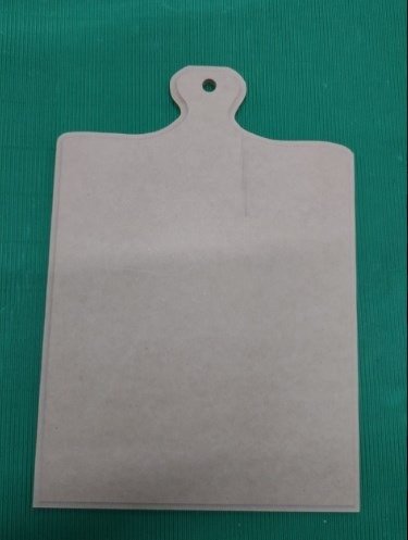 Producto - Tabla de fibrofacil