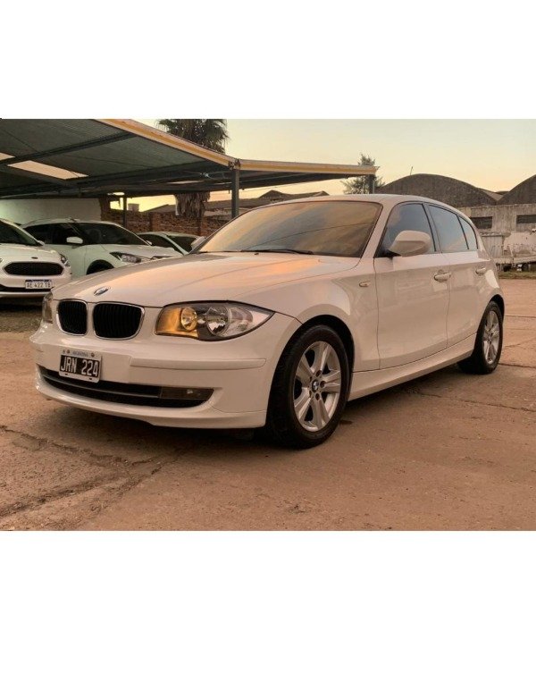Producto - BMW 118 Active 2011