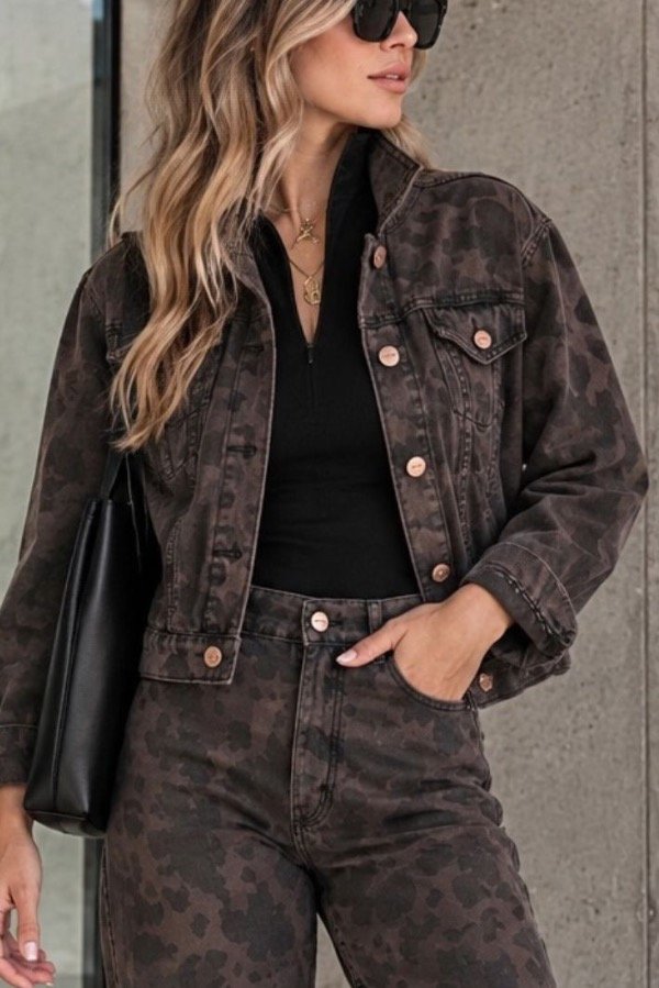 Producto - CAMPERA COW CHOCO - 0