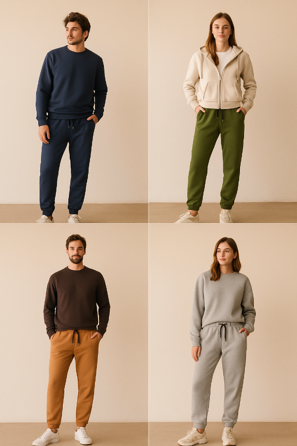 Producto - JOGGING FRIZADO NUEVOS