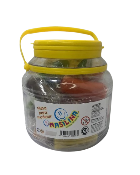 Producto - Masa para moldear - 0