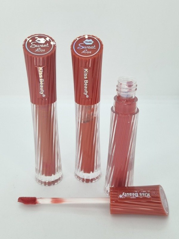 Producto - Labial matte sweet lips kiss beauty