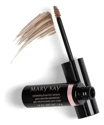 Producto - Gel voluminizador para cejas con color Mary Kay - 1