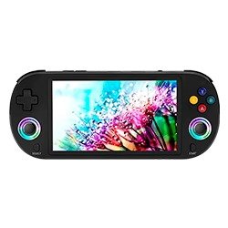 Producto - SJGAM Consola Portatil M22P 128GB 55 1 Control - Negro