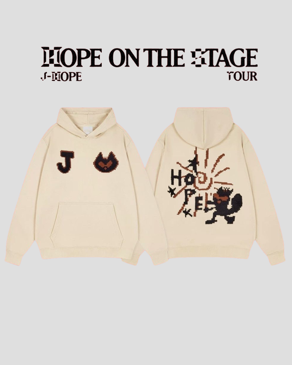 Producto - Buzo J Hope One the stage