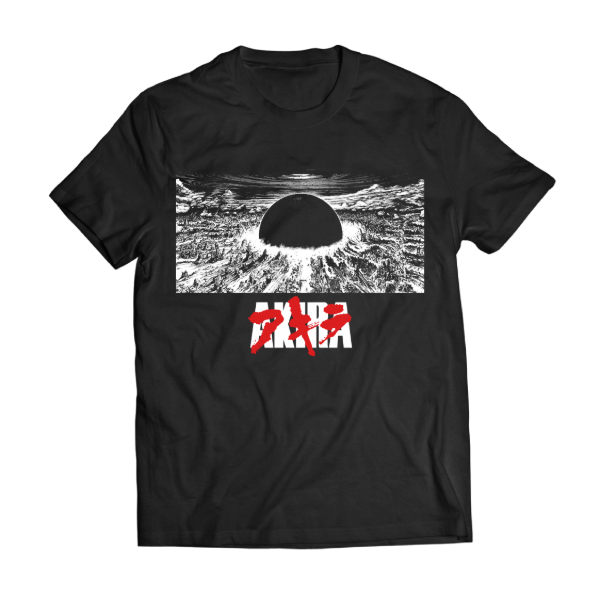 Producto - Remera Akira Anime Manga