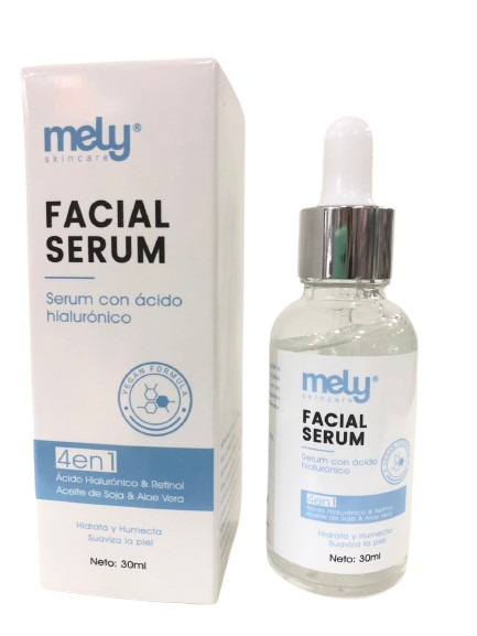 Producto - SERUM FACIAL 4 EN 1 MELY 3
